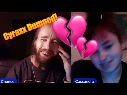Cyraxx Dumped! @PhoenixXAngelOfficial  - How he can win her back