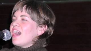 Brianna Lea Pruett - "Do I ever cross your mind?"