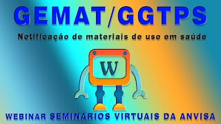 Notificação de materiais de uso em sáde