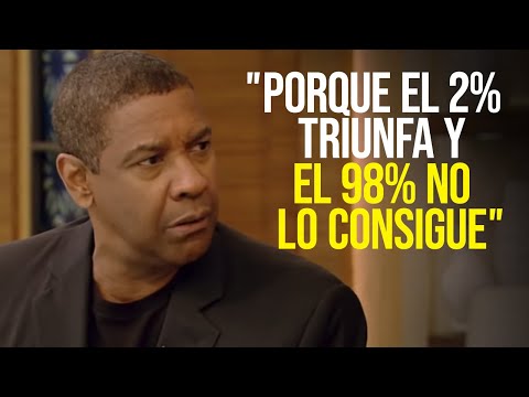 El Consejo de Vida de Denzel Washington Te Dejará SIN PALABRAS con Will Smith