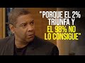 El Consejo De Vida De Denzel Washington Te Dejará SIN PALABRAS Con Will Smith