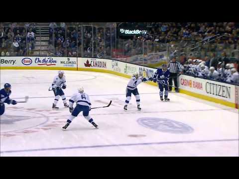 Nazem Kadri makes ridiculous move before going topshelf