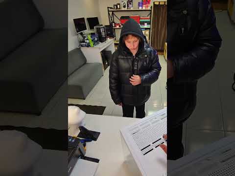 Зумерский тест компьютера 😵 такого менеджер точно никогда не видел 🫢 #игровойпк #сборкапк #gaming