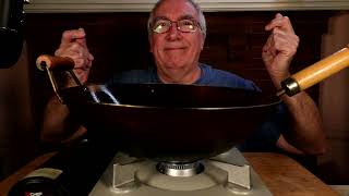 ASMR Mukbang Homemade Stir Fried Chicken with Broccoli