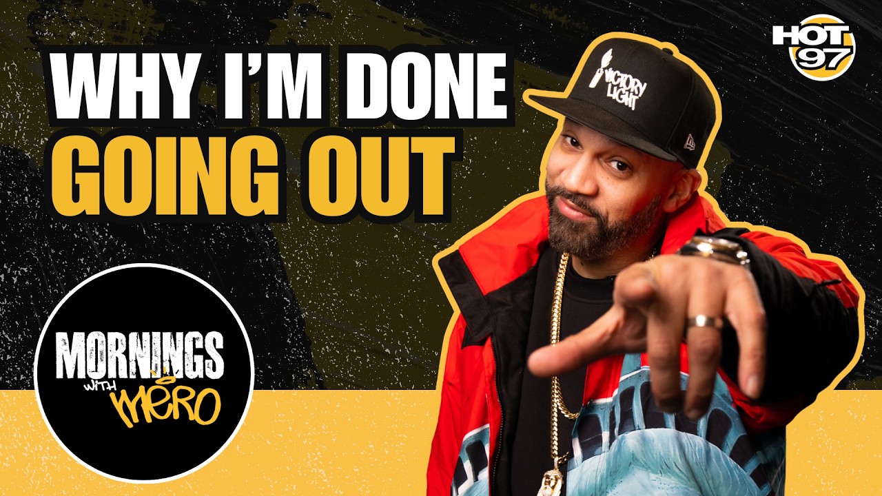 When You Realize You're Too Old to Party | Mind of Mero