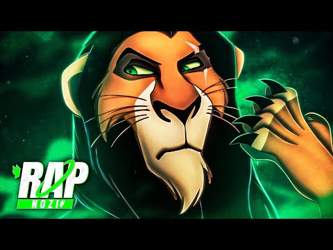 Scar Rap (El Rey León) | Larga Vida al Rey | Nozi