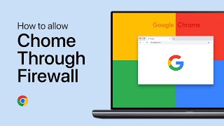 How To Allow Google Chrome Through Windows Defender Firewall