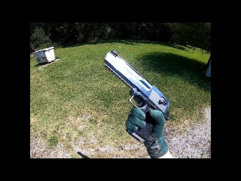 Desert Eagle Mark XIX