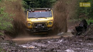 Offroad Challenge 2012 - Superkarpata 2012