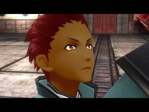 God Eater Resurrection - Part 1 [1080p, 60fps, and No Commentary]