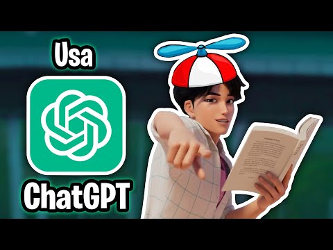 Usa ChatGPT🎵 | (Soda POP) - Canción PARODIA