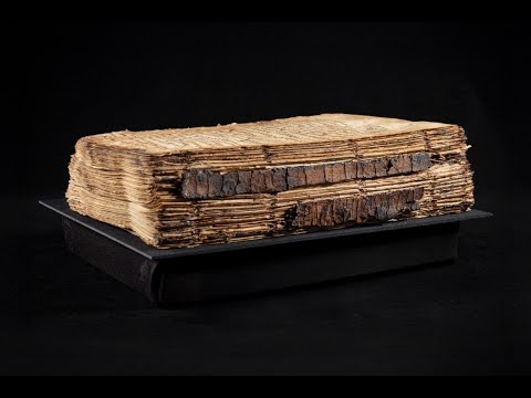 Forbes Colloquium on Conservation and Scientific Research: A Codex in Late Antiquity