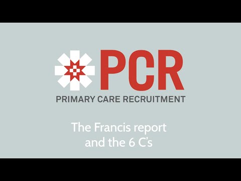 Francis Report and 6 C's - Interview preparation for nurses 03