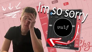 Video thumbnail for we need to talk... (about the Vulf compressor) by Casey Berkery