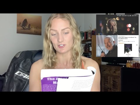 Action Movie Maker's Handbook by Andy Armstrong. Chapters 1-2.