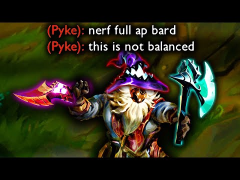 S11 FULL AP BARD