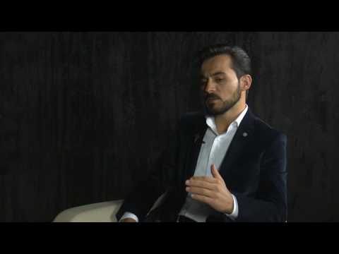 لقاء خاص عبر برنامج تلفزيوني مع قائد فرقة الحمزة سيف أبو بكر للحديث عن التطورات العسكرية في معركة السيطرة على مدينة الباب