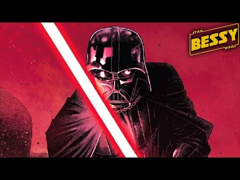 What Darth Vader Did Immediately after Revenge Of The Sith(Canon)