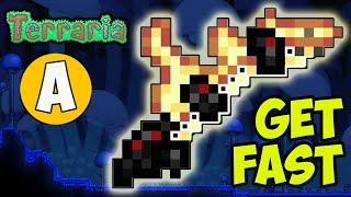 Terraria how to get Hotline Fishing Hook (EASY) | Terraria 1.4.4.9 Hotline Fishing Hook