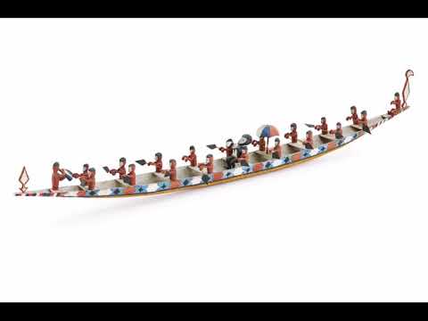 Ausgepackt! Lesung Kanumodell | MNM