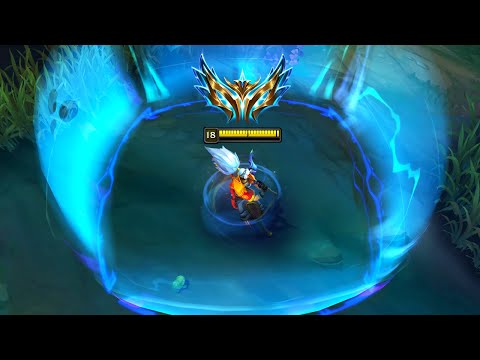 How RANK 1 Challenger Players Use Yasuo