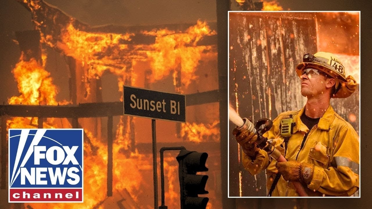 'Not one home rebuilt': Palisades fire survivor shares frustration