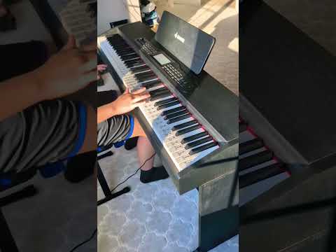 One of the Best digital pianos for beginners ! #donner #piano #music #pianomusic