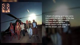 S Club: 05. Straight From The Heart (Lyrics)