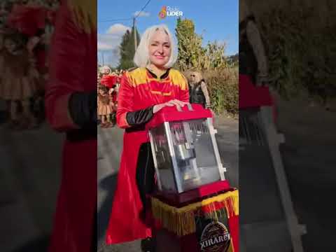 Desfile-Concurso de disfraces no Concello de Brión 2025