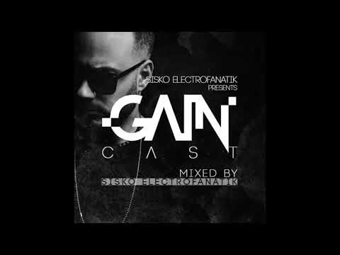 Gaincast #68 - Mixed By Sisko Electrofanatik
