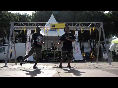 Lil'Gbb & Blaakow - Feeling Unity - Summer Show Case - Royan