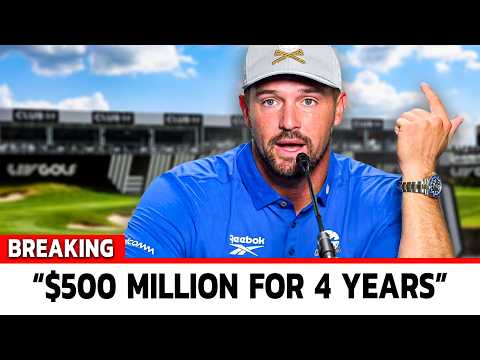 Will Bryson's BIG $500 MILLION Gamble Pay Off?