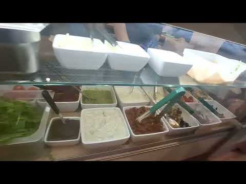 Ad maiora italian sandwich shop in Manchester tip street 