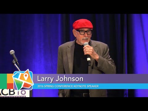 Sample video for Larry Johnson