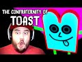 I JOINED A CULT BAD DECISION The Confraternity Of Toast Ending