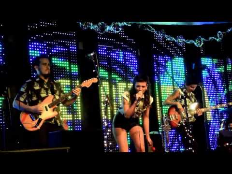 Sol Pereyra - Vamos dale (en vivo Cabaretito Fusión México)