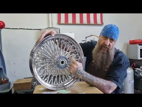 CHROME 16" MAMMOTH WHEELS