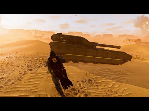 Steam Community :: Video :: We finally got a TANK in Helldivers 2