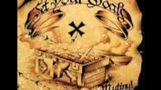 set your goals - an old book misread