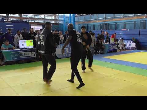 Faris Ben-Lamkadem vs Pedro Lucas - All Stars BJJ Europeans 2022 - Brown Adult - Open