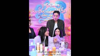 Download lagu Seru Bngt Fuji Dar Der Dor Tanpa Filter #sargio #sarwendah mp3