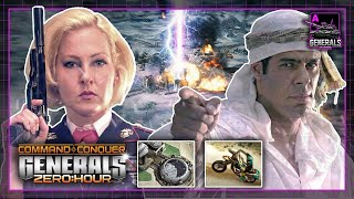 Він зробив ЧИСТИЙ КАМБЕК !! ► C&C Generals Zero Hour