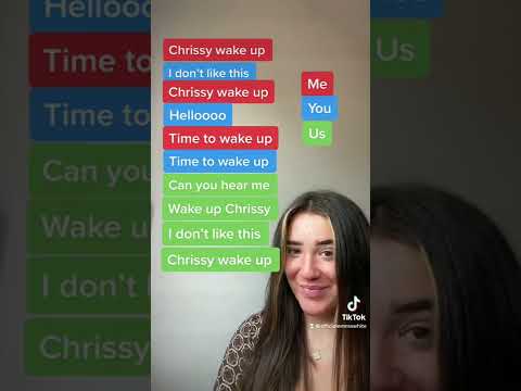 CAN YOU SING THIS? CHRISSY WAKE UP #shorts