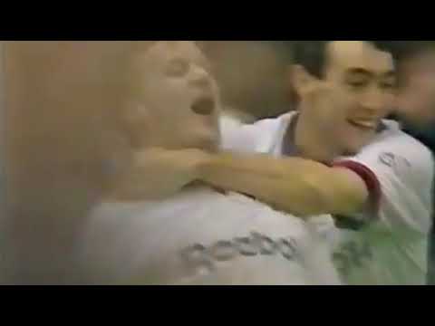Liverpool 0-2 Bolton 1992/93