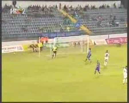 KAMEN INGRAD - HAJDUK 2:3