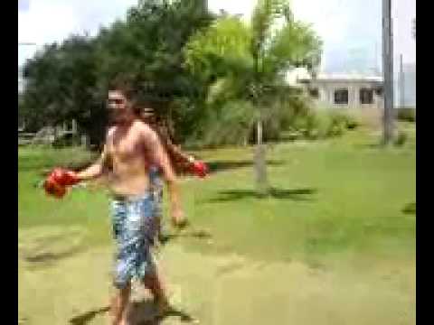 Kick back krew..2k11