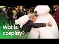 Hoe is cosplay ontstaan?