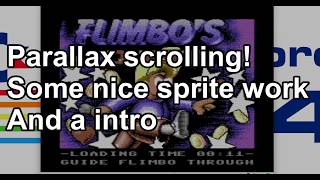 C64 Memories - Flimbo's Quest