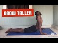 7 Stretches To Grow Taller In 1 WEEK