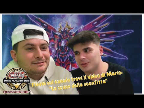 1st&2nd Place Ots Championship Pescara - Kashtira - Sonny Candeloro/Flavio Palumbo